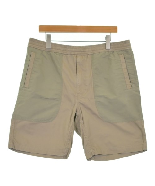 THE NORTH FACE PURPLE LABEL(ザノースフェイスパープルレーベル)ショートパンツ ベージュ サイズ:34(XL位)/2200703788153