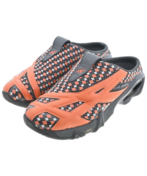 ASICS NOVALIS(アシックスノバリス)サンダル オレンジ サイズ:28.25cm/2200670478057