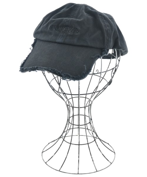 CAMPER LAB(カンペールラボ)キャップ 黒 サイズ:-/2200662029021