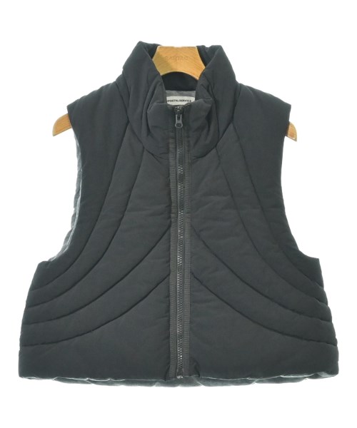 トリプルエフポスタルサービス(FFFPOSTALSERVICE)のFFFPOSTALSERVICE ダウンジャケット/ダウンベスト