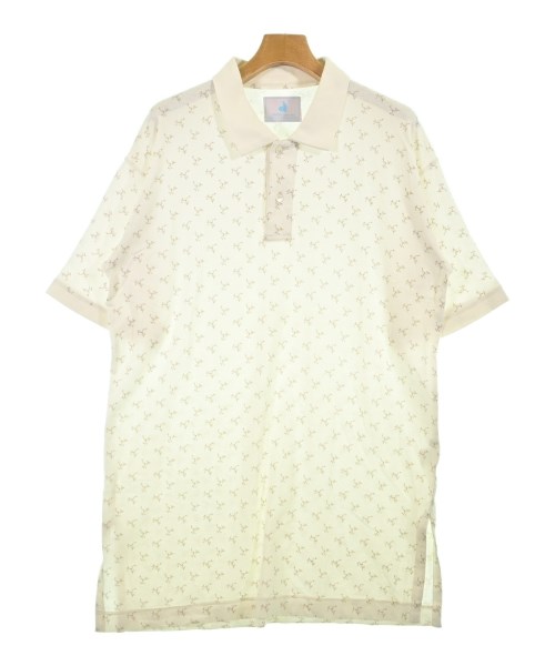 CHLOe NARDIN(クロエナルダン)ポロシャツ 白 サイズ:XS/2200702747021