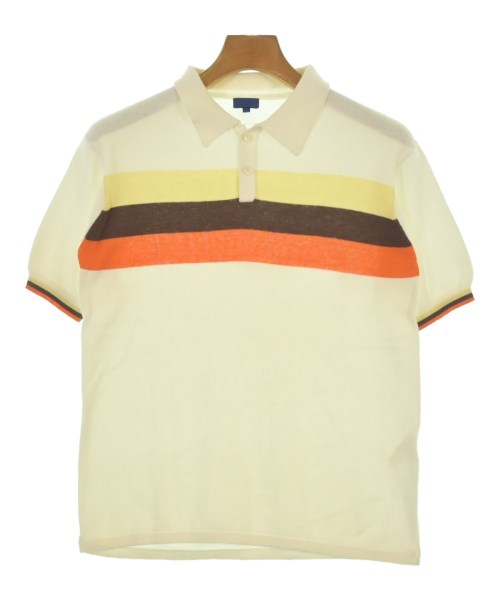 BEAMS(ビームス)ニット・セーター 白 サイズ:S/2200582460416