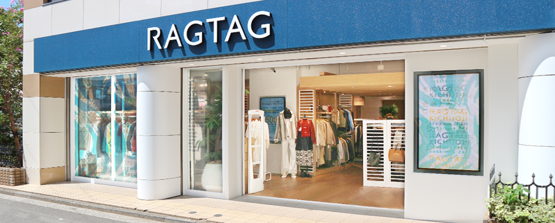 RAGTAG吉祥寺店