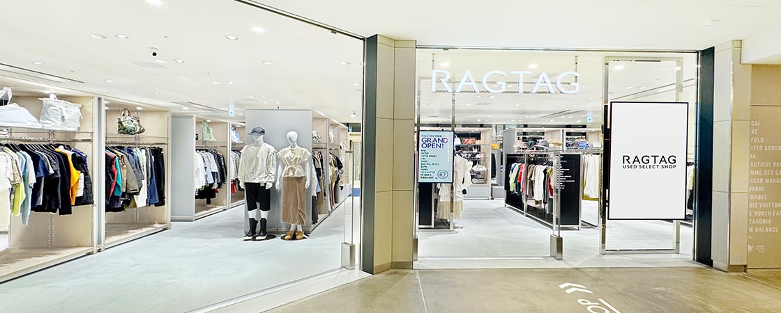 RAGTAG札幌店