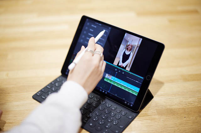 Apple pencil、iPhone