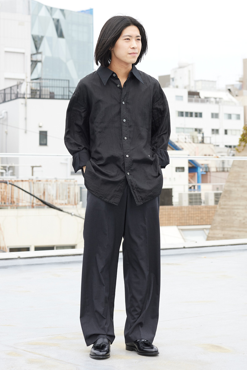 シャツ アワーレガシー スタッフスタイリング