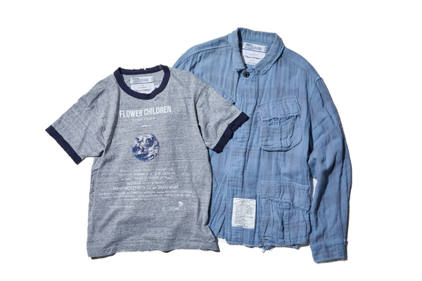 ダイリクのTシャツとシャツの商品画像