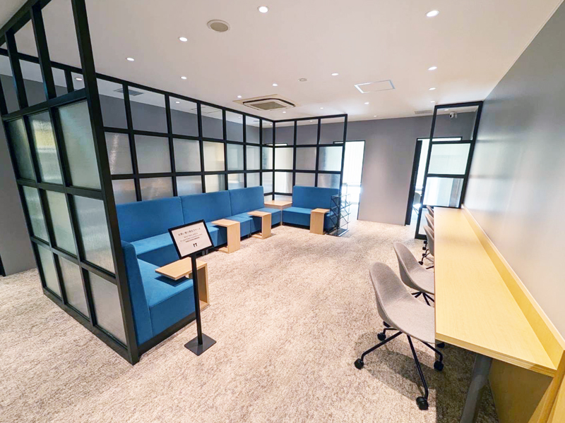 銀座店5F