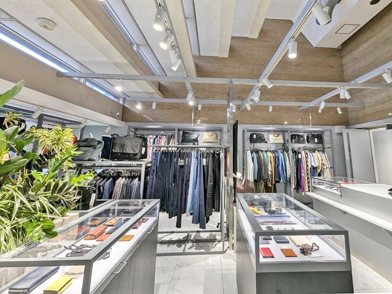 銀座店7F