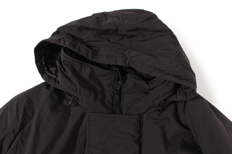 MONSTER PARKA