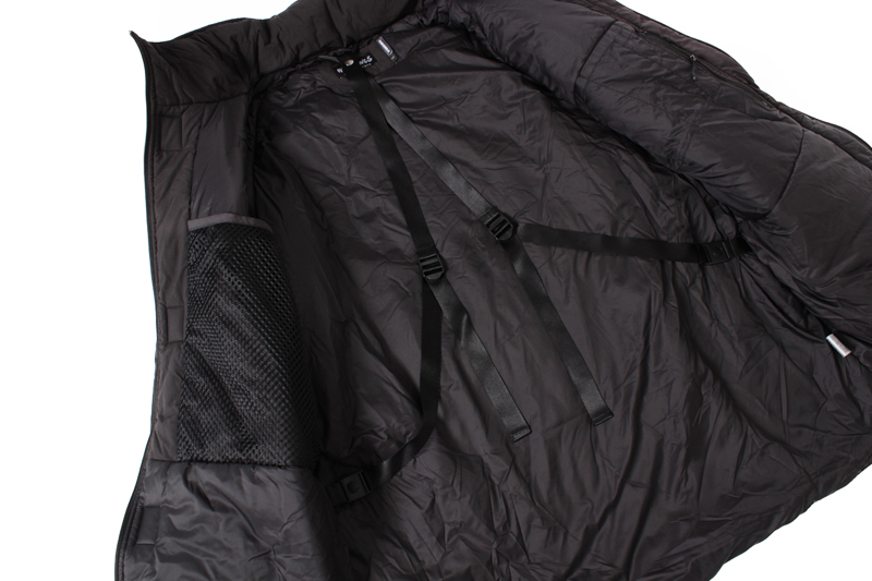 MONSTER PARKA