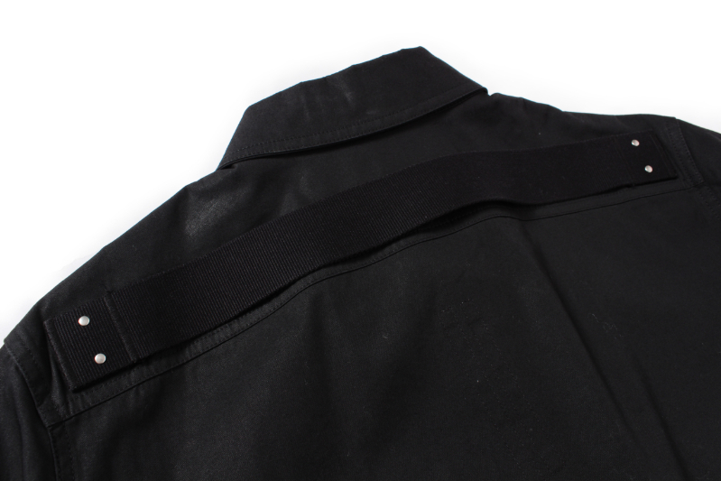 “Outer shirts”