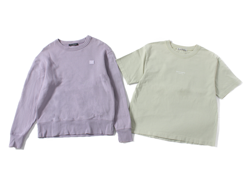 Acne Studios 買取強化
