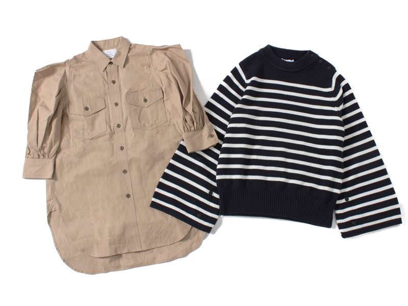 HYKE 買取強化 トップス