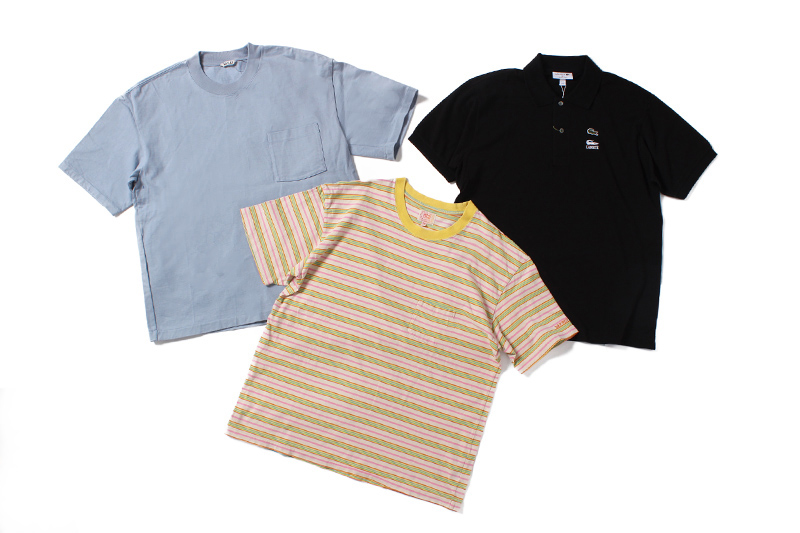 定番Tシャツ 集合