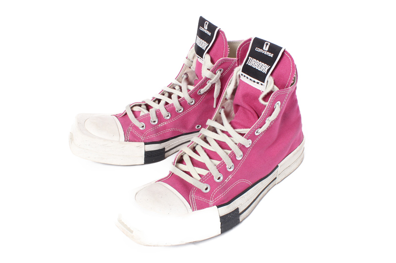 ［DRKSHDW］×［CONVERSE］“TURBODRK Chuck 70”