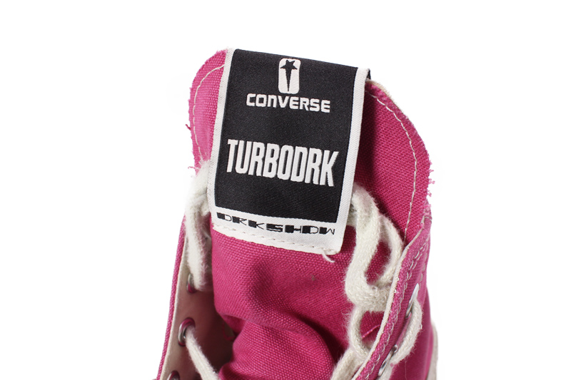 ［DRKSHDW］×［CONVERSE］“TURBODRK Chuck 70”