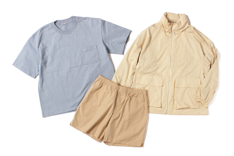 お買い取り強化 AURALEE 集合