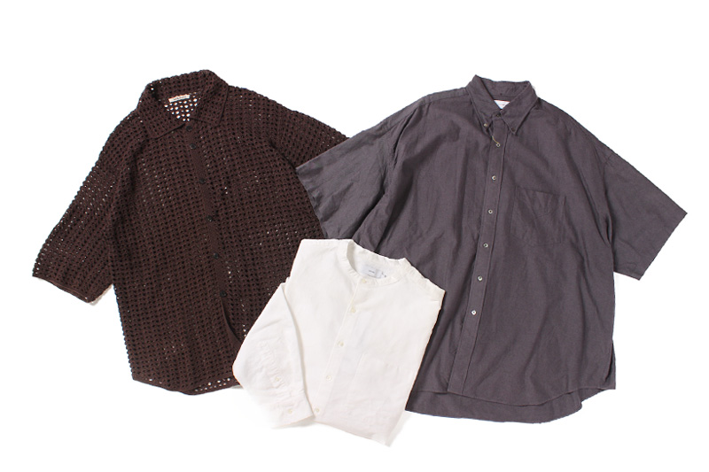 お買い取り強化 シャツ