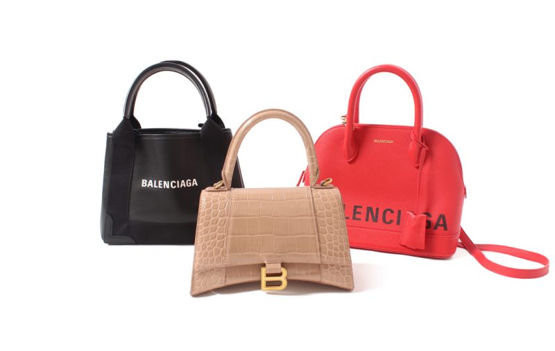 ［BALENCIAGA］進化を続けるアイコンバッグ