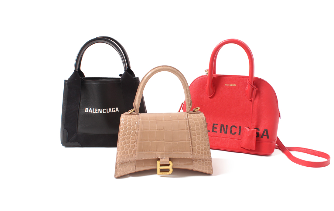 ［BALENCIAGA］進化を続けるアイコンバッグ