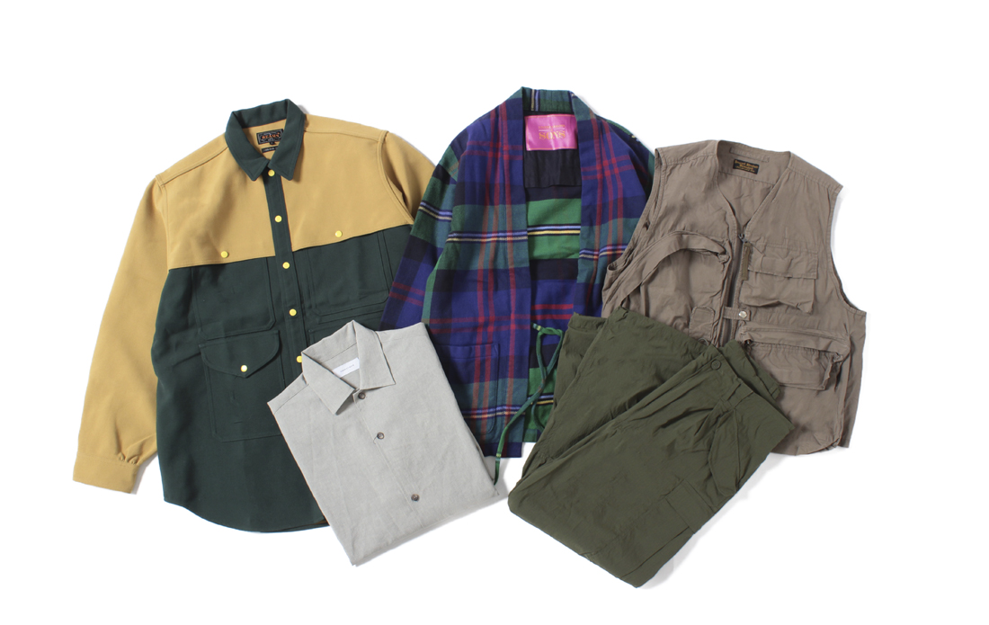 【2025年最新版】BEAMS・ UNITED ARROWSなど人気セレクトショップの洋服を高価買取中!