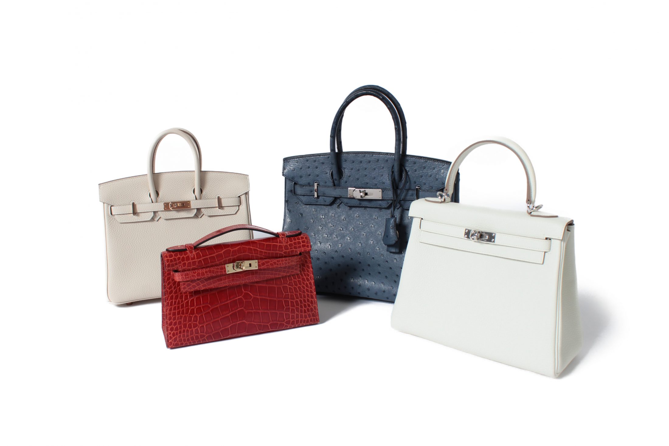HERMES　買取強化　バッグ