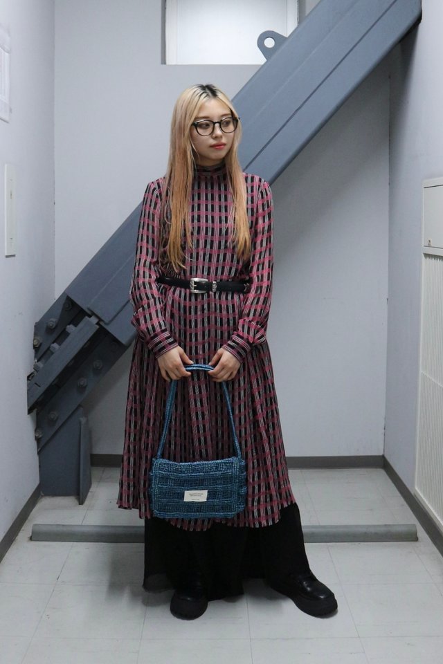 GANNI(ガニー)の着こなし