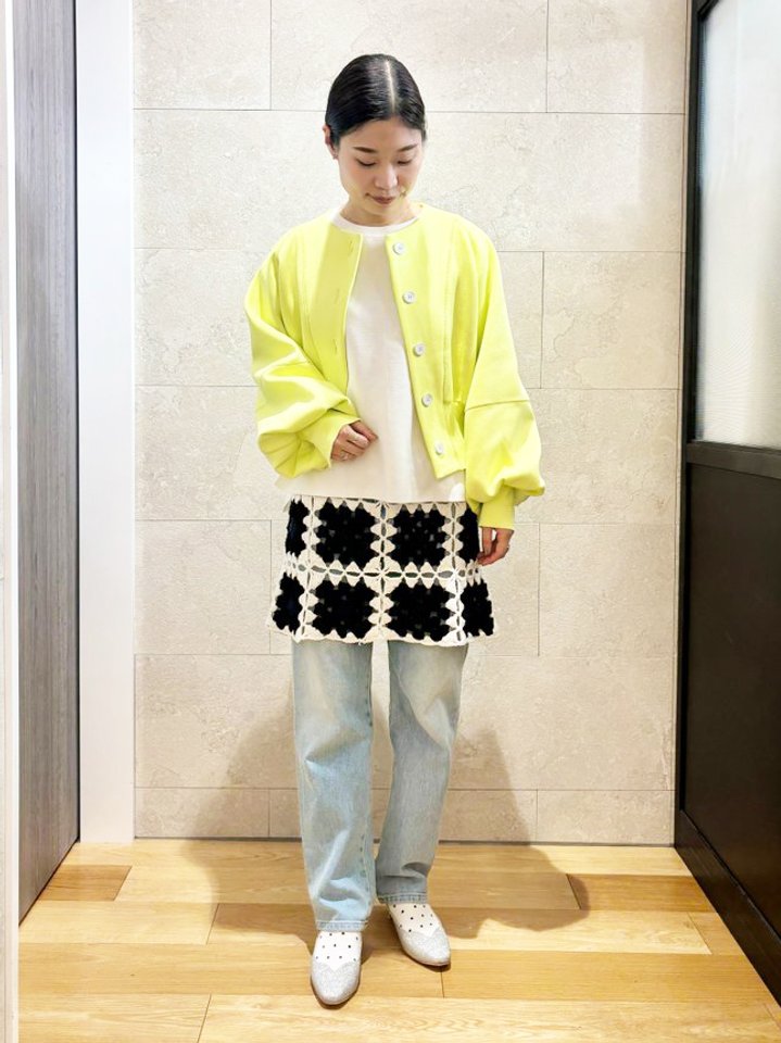 BEAMS(ビームス)の着こなし