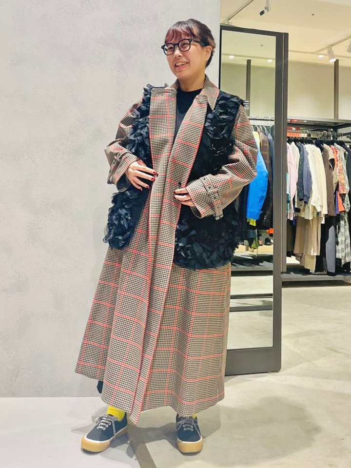 RAGTAGのレディースカジュアルファッション 冬