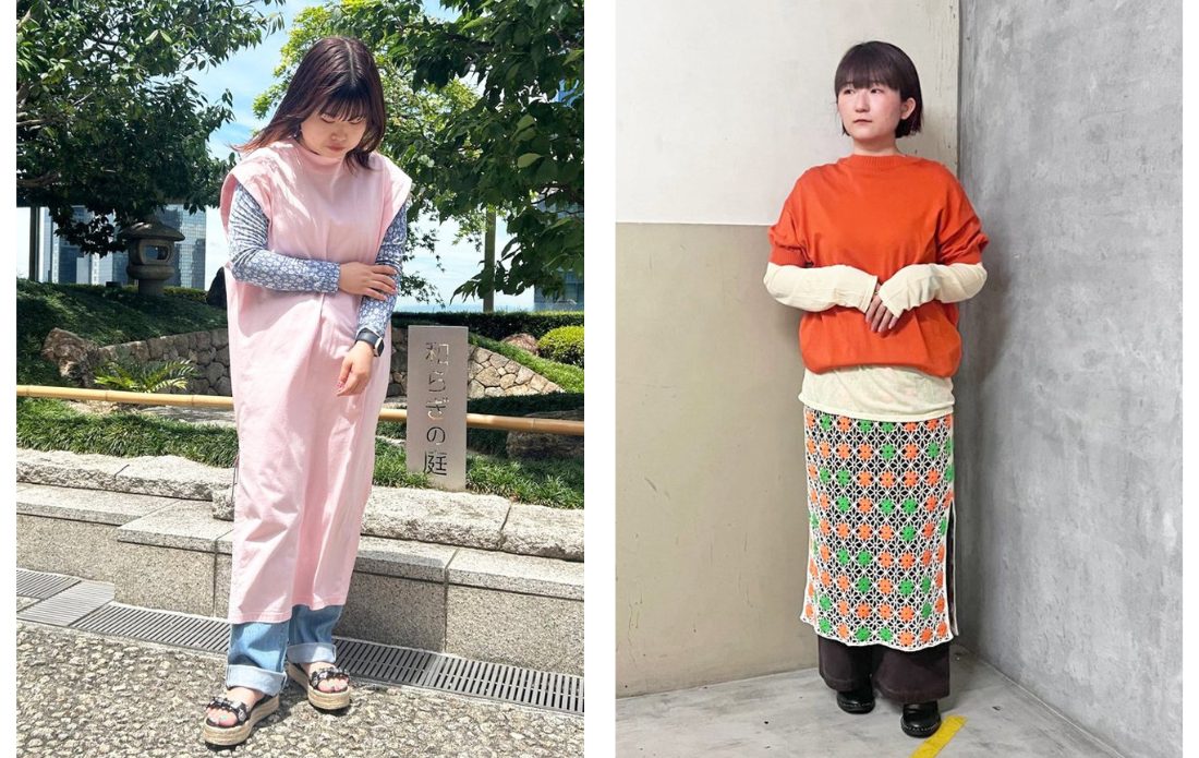 RAGTAGのレディースカジュアルスタイル春