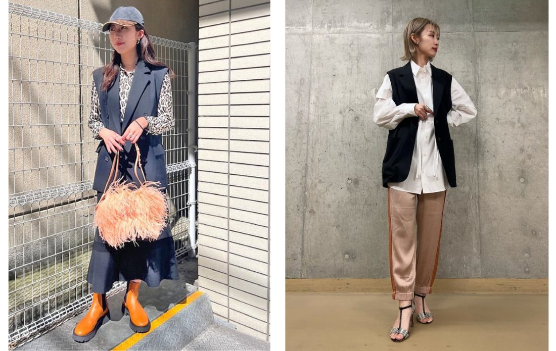 RAGTAGのレディースカジュアルファッション 秋