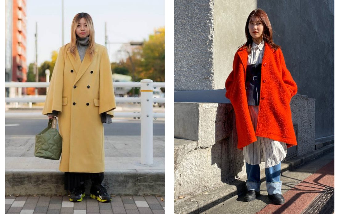 RAGTAGのレディースカジュアルファッション 冬