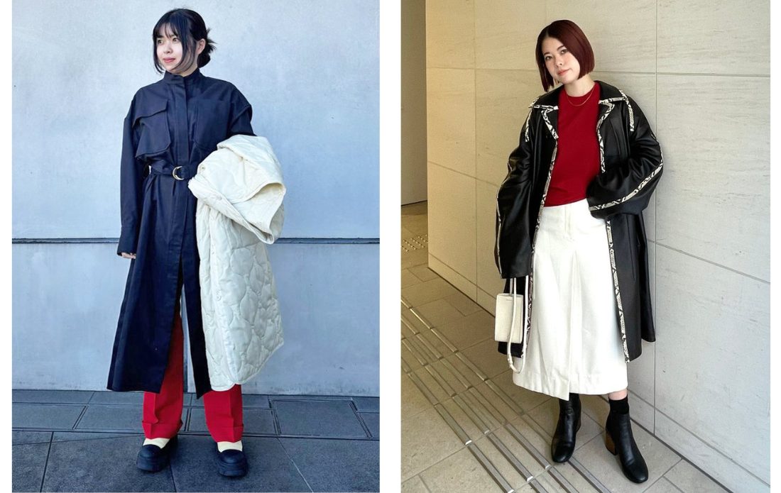 RAGTAGのレディースカジュアルファッション 冬