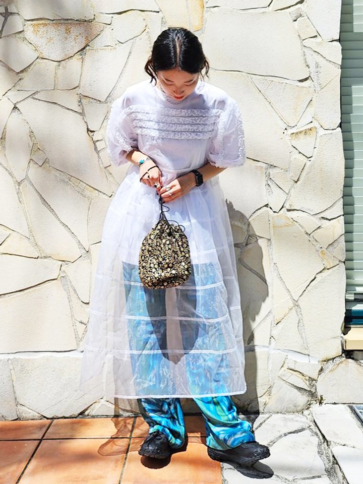 Acne Studios(アクネ ストゥディオズ)の着こなし