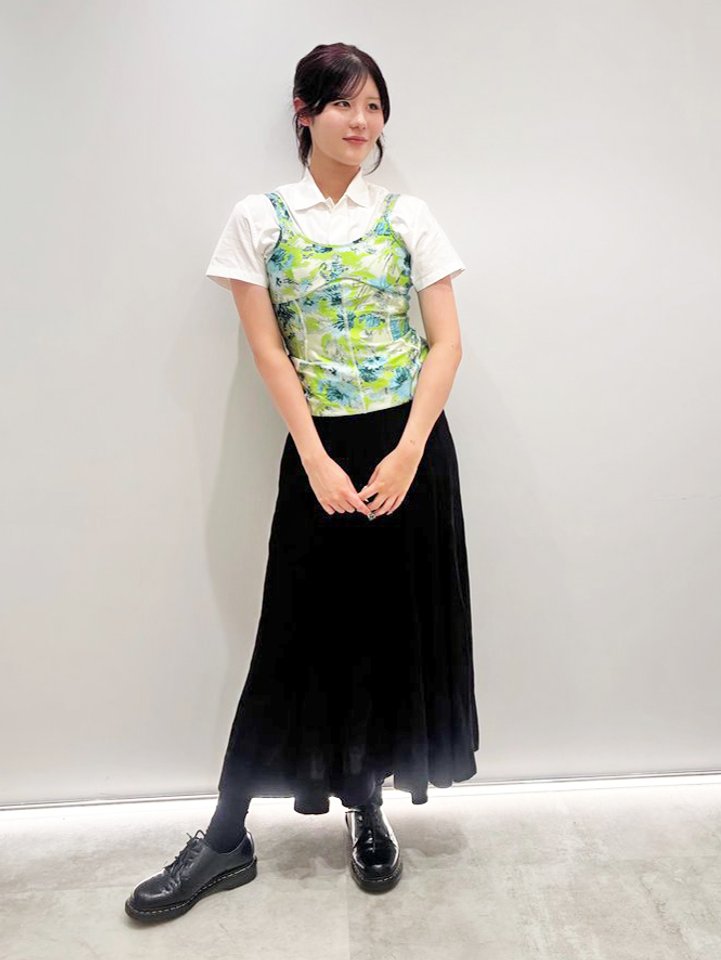 TOGA(トーガ)の着こなし