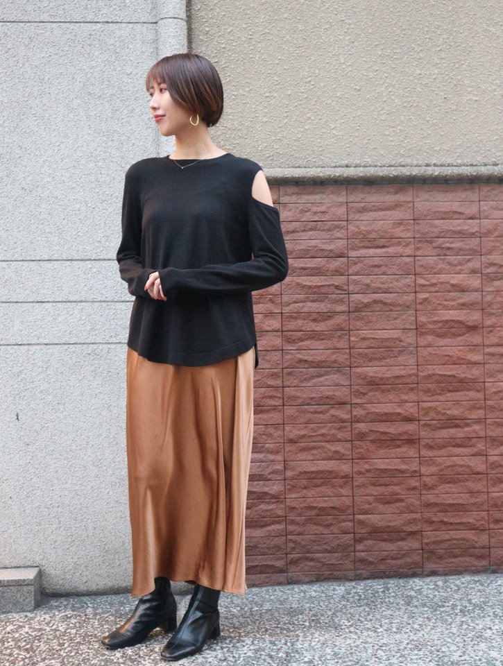 Theory(セオリー)の着こなし