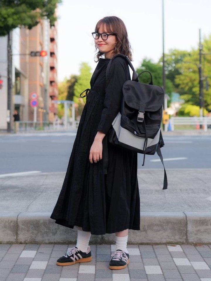 A.P.C.(アーペーセー)の着こなし