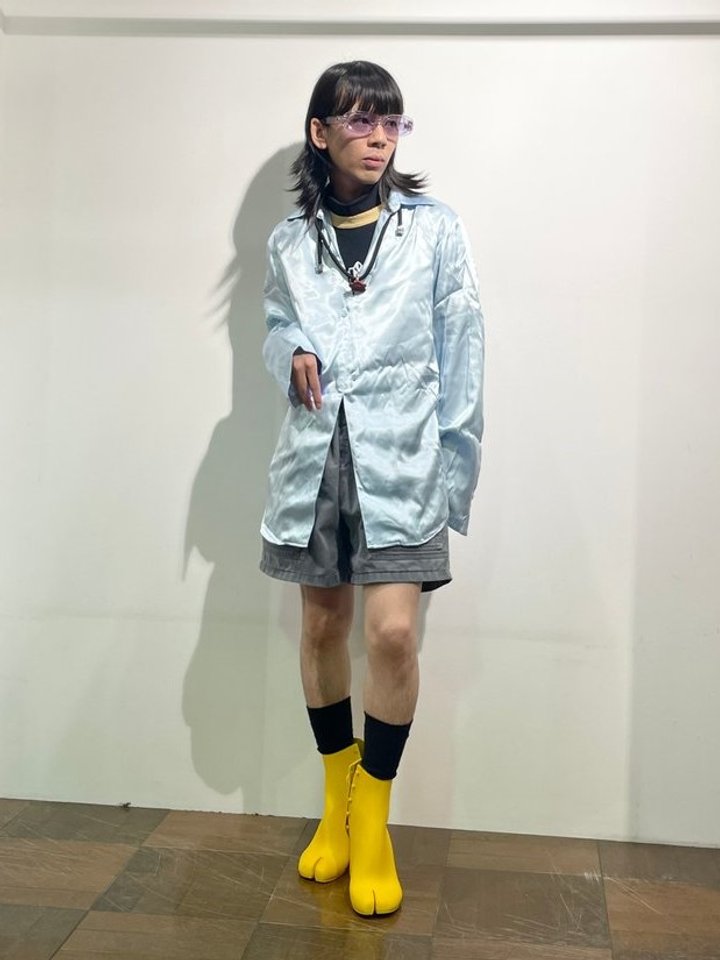 MASU(エムエーエスユー)の着こなし