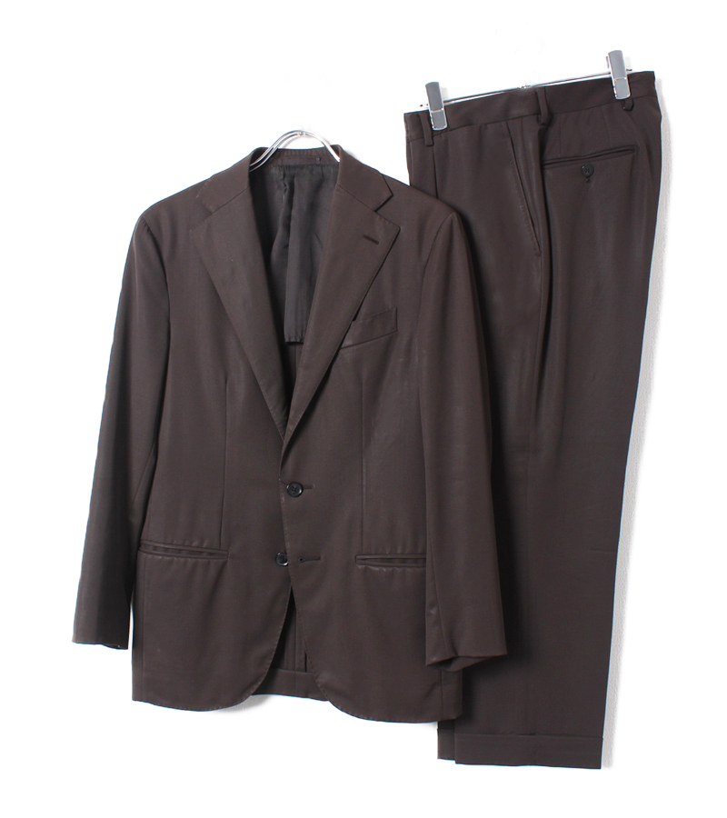 カルーゾ セットアップ