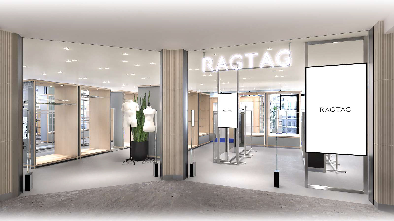 RAGTAG札幌店