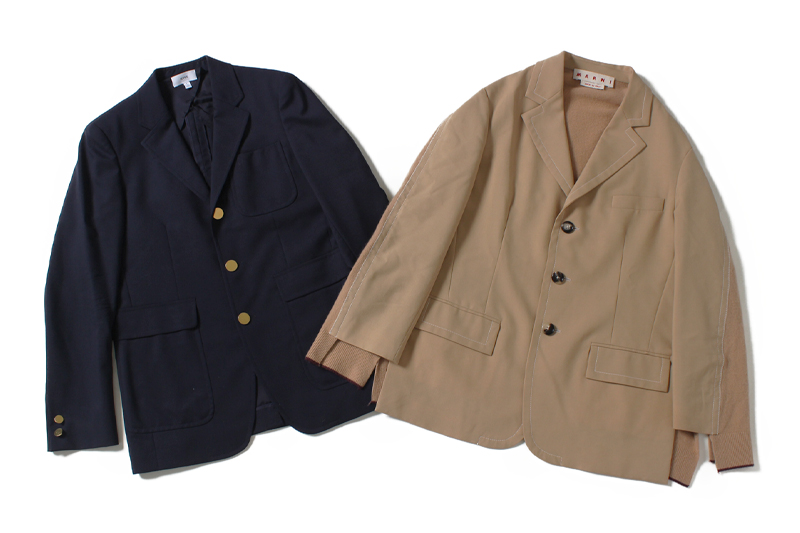 シングルジャケット