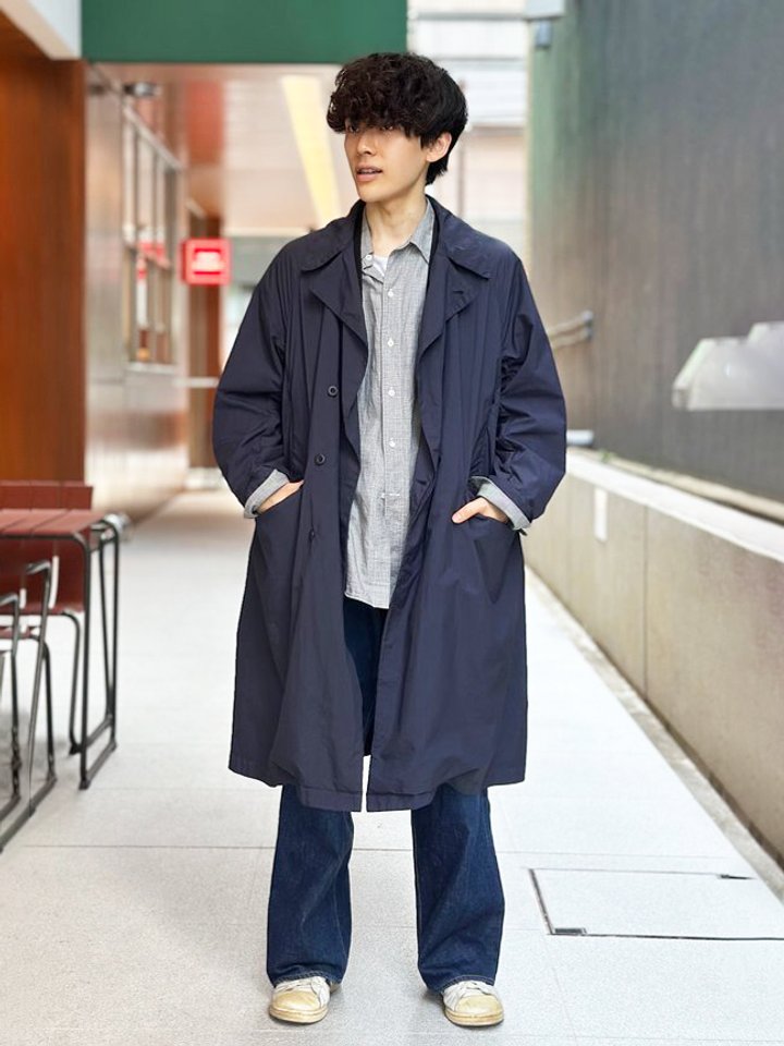 TEATORA(テアトラ)の着こなし