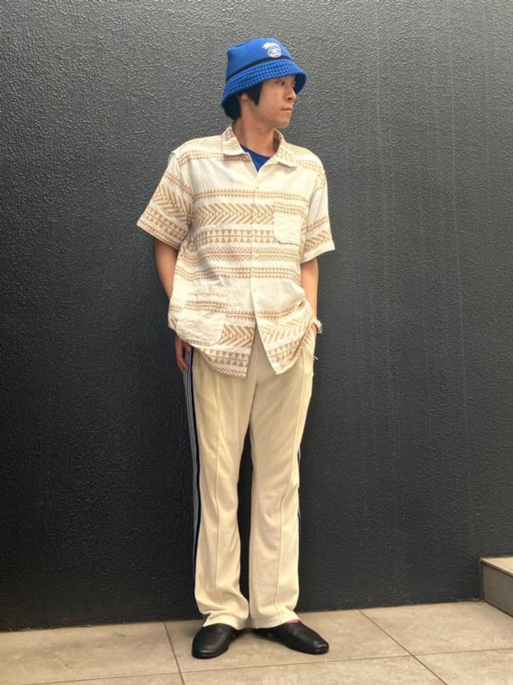 Engineered Garments(エンジニアド ガーメンツ)の着こなし