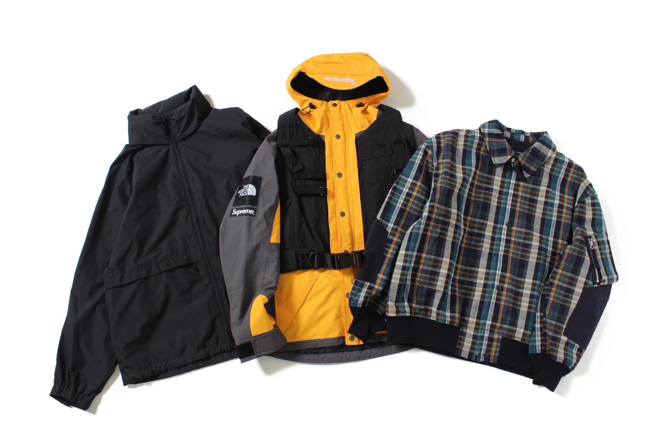 お買い取り強化　ライトアウター