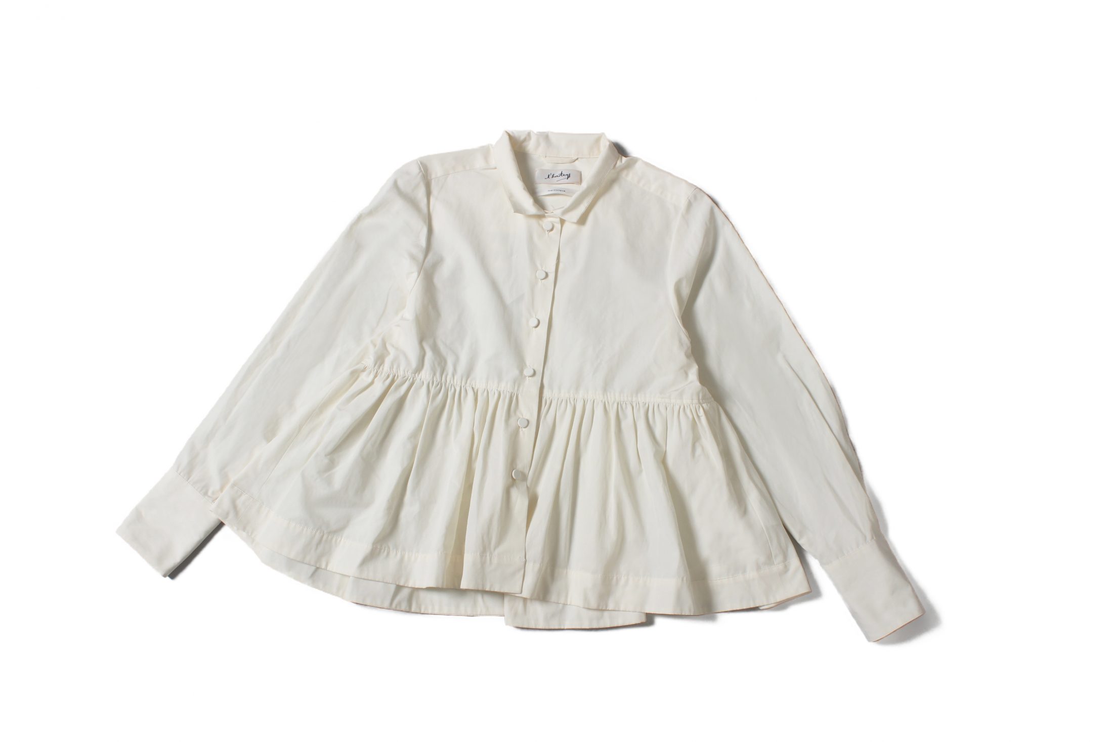 ブラウス 長袖 買取強化