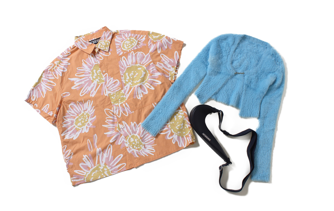 ［JACQUEMUS］世界を虜にする自由なデザイン