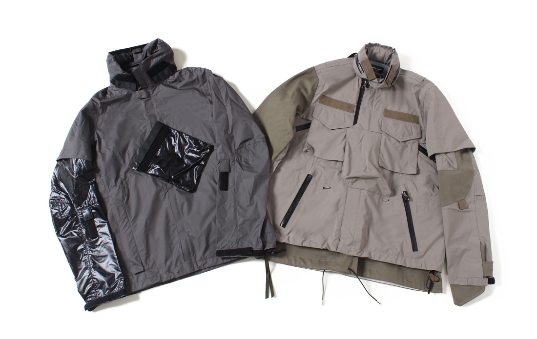 ［ACRONYM］テックウェアの頂点