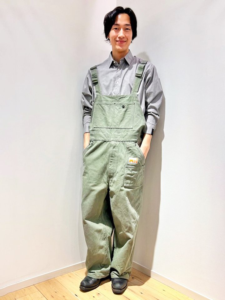 N.HOOLYWOOD(エヌハリウッド)の着こなし