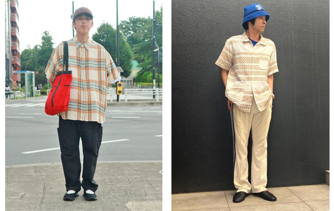 RAGTAGのメンズカジュアル系ファッション 秋